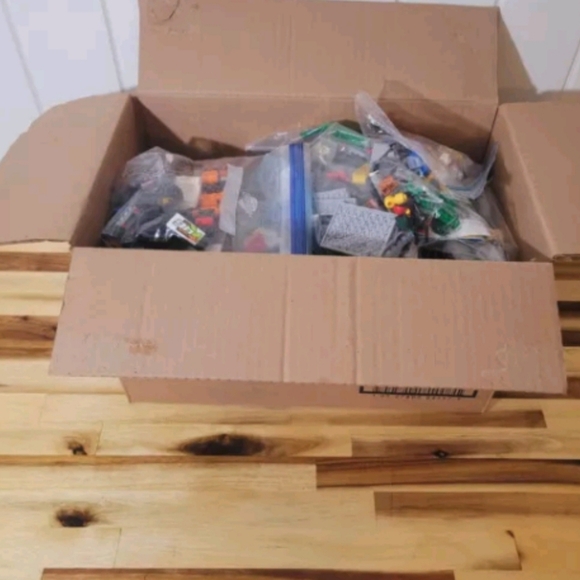 Lot of 6+ Lbs Lego City Creator Racers Technic & Juniors Mini Figures READ Desc - Picture 12 of 15